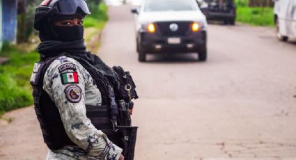 “No puede ser que un puñado de delincuentes nos domine a todos”: mando militar en Michoacán