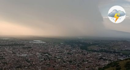 Más lluvias fuertes este 7 de septiembre en Guanajuato
