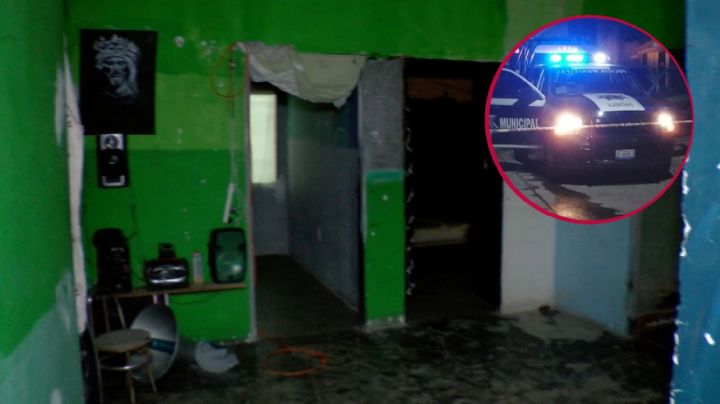 Hallan casa donde desmembraban personas en León