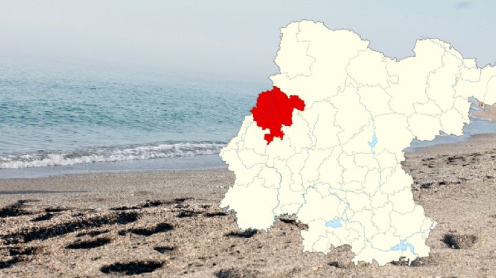 Cuando León tenía sus playas en el Pacífico