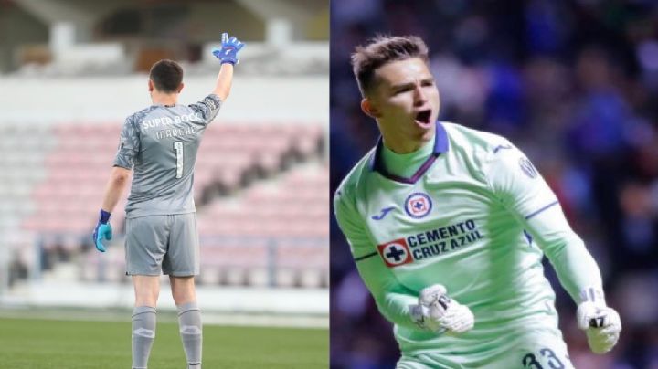 Cruz Azul: ¿Adiós Sebastián Jurado y hola Marchesín? Esto se sabe