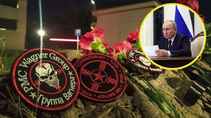 Rusia niega la existencia de Grupo Wagner, pero admite que lo financia