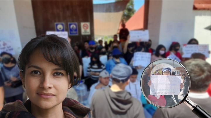 ¿Quién es la directora de la UAEH que alumnos quieren sacar? Así va el caso