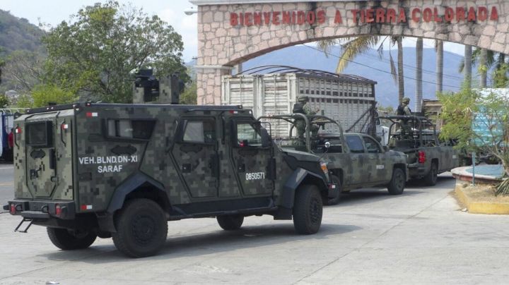 Guerrero sin tregua: Asesinan a 4 policías; desaparecen 6 activistas LGBT+