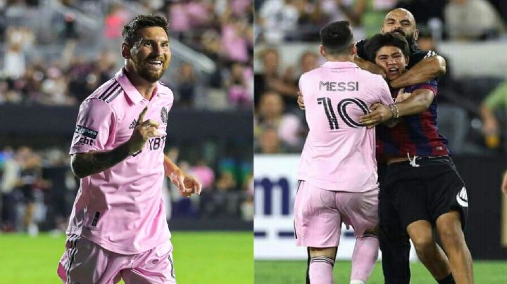 ¿Quieres ser rico? Este es el millonario sueldo que recibe el polémico guardaespaldas de Messi