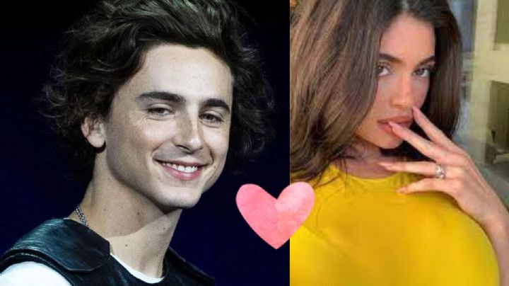 Timothée Chalamet y Kylie Jenner confirman su romance: ¿Cuáles han sido sus otros amores?