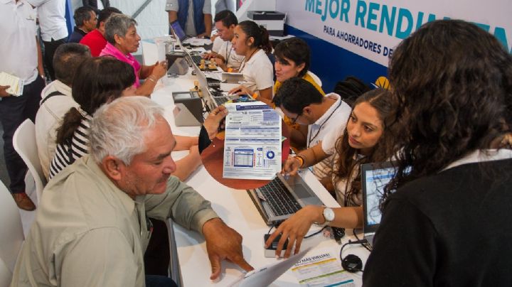 ¿Tienes tu ahorro de la Afore en Azteca, Coppel o Banamex? Revisa estos 2 datos