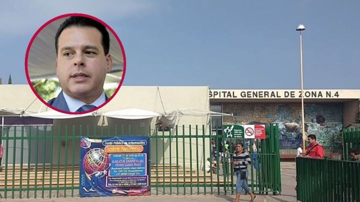 Enoja en Celaya que nuevo hospital del IMSS sea para Irapuato