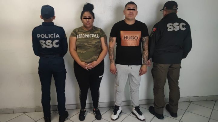 Captura SSC a líder de célula de “Los Tanzanios”