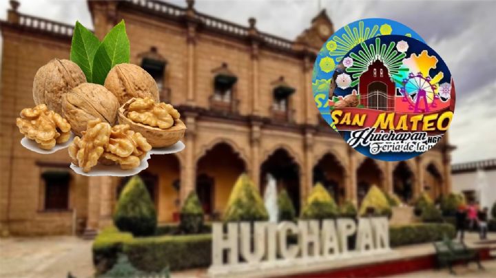 Ya viene la Feria de la Nuez a este pueblo mágico de Hidalgo; ¿dónde y qué artistas habrá?