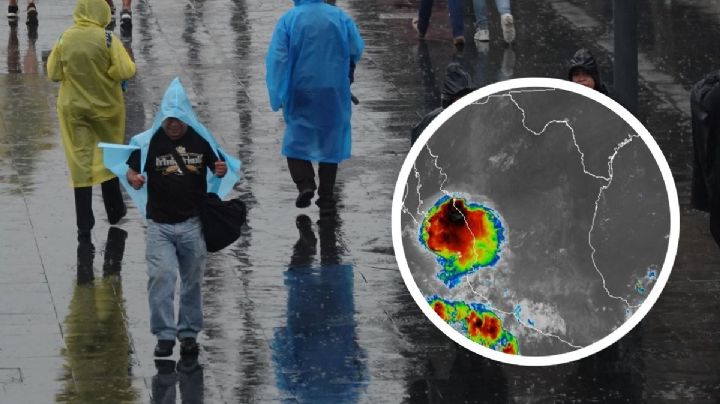 Onda tropical alerta en Veracruz por próximas lluvias; este es el pronóstico