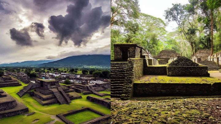 Esta es la ciudad perdida que nadie conocía y que acaba de ver la luz