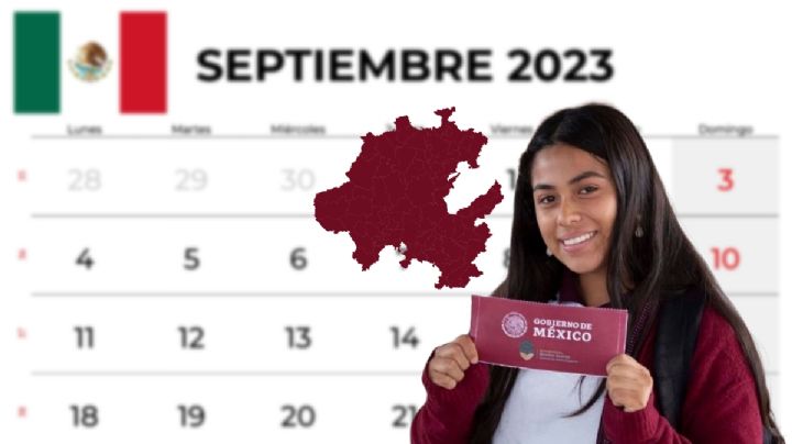 ¿Cuándo son los pagos de las becas Benito Juárez en Hidalgo?