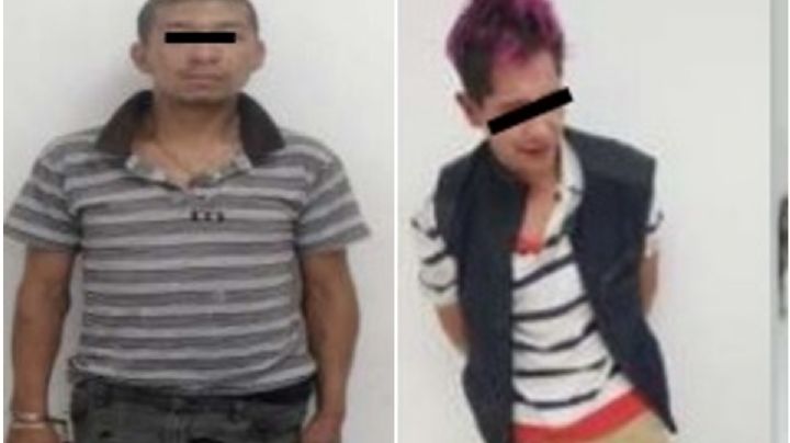 Caen dos narcomenudistas en Iztapalapa tras operativo