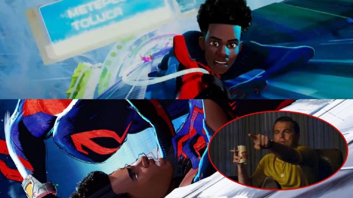 VIDEO| Exhiben fragmento viral de “Spiderman: Across The Spiderverse” que muestra la ruta a Metepec y Toluca