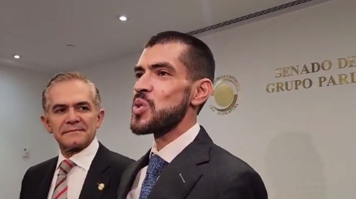 Juan Pablo Adame releva a Miguel Ángel Mancera y asume temporalmente como Senador