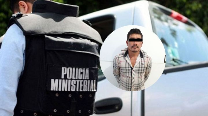 Detienen a presunto pederasta prófugo, tras 6 años de búsqueda en Veracruz