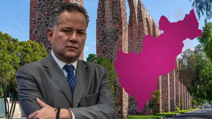 Busca Santiago Nieto ser gobernador para las elecciones 2027