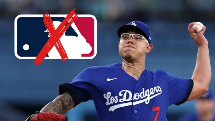 ¿Julio Urías a la cárcel? La grave sanción que acabaría con su carrera en la MLB