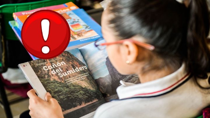 SEP: Estos son los "otros nuevos libros de texto" para el ciclo escolar 2023-2024