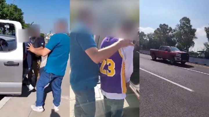 Detienen a dos sujetos relacionados con la desaparición personas en Lagos de Moreno