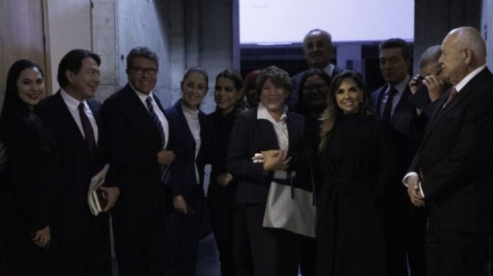 De la cena de corcholatas... ¿a la ruptura de Ebrard?