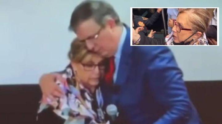 Agreden a Malú Mícher; “no nos vamos a ir de Morena”