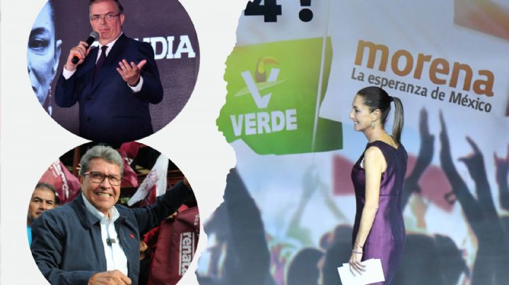 CRÓNICA: La tarde que Morena se rompió... otro poquito