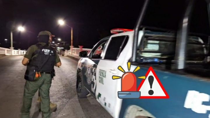 Encuentran bolsas con restos humanos en puente de Tuxpan, Veracruz