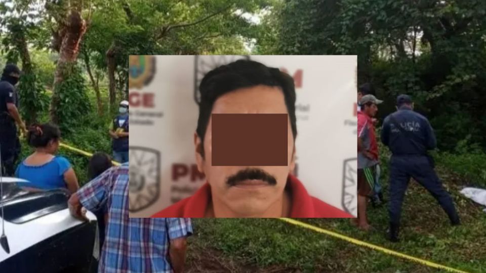 Sentencian a feminicida de adulta mayor de San Andrés Tuxtla, Veracruz