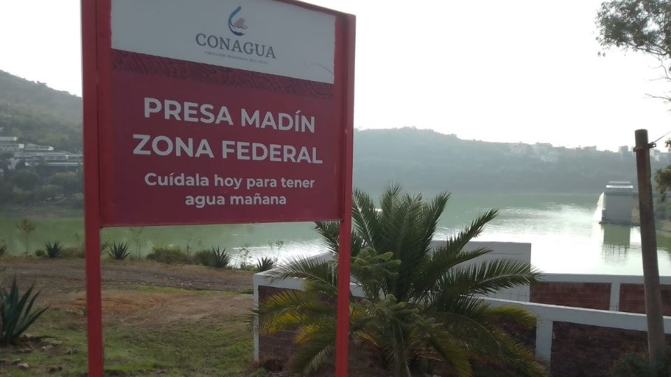 Agua de Presa Madín abastece a 32 comunidades… pero no es apta para consumo