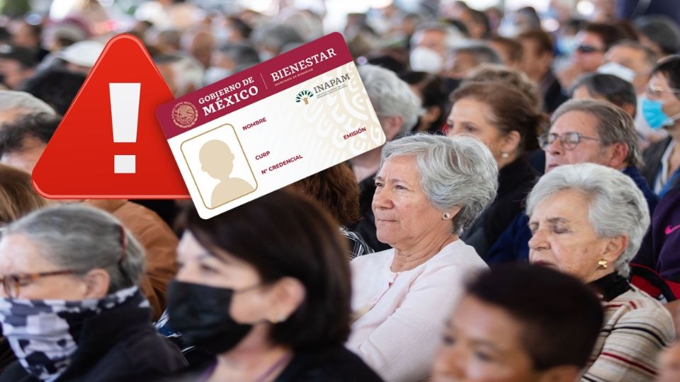 La tarjeta INAPAM ofrece descuentos y beneficios gratis a los adultos mayores de 60 años y más.