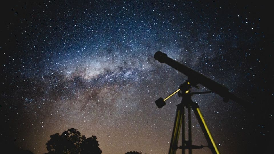 Dónde ver el cometa verde