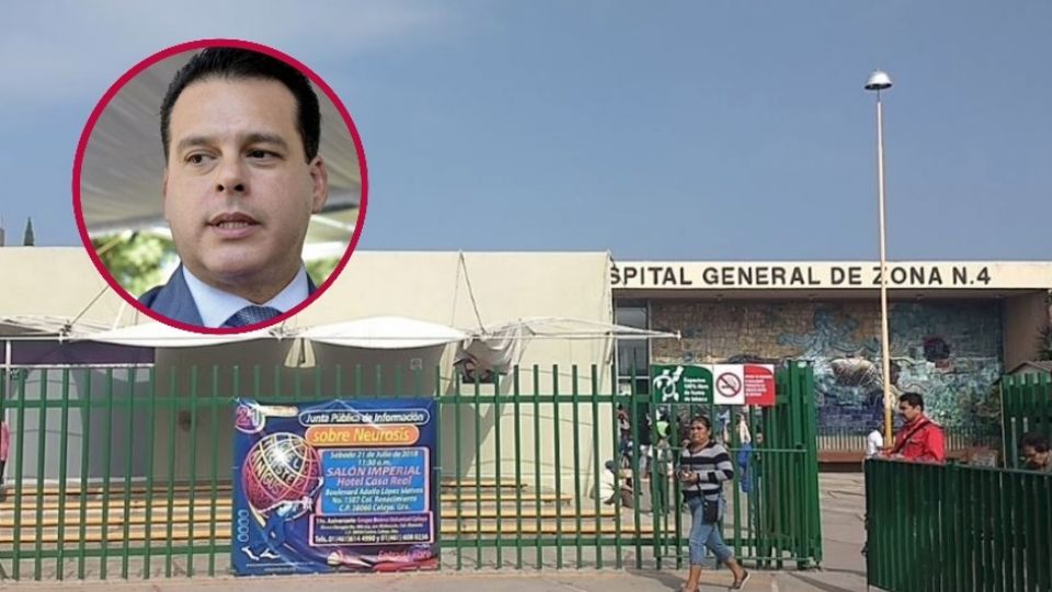 La cobertura del Seguro Social en Celaya es insuficiente, afirmó el dirigente empresarial Juan Yúdico.