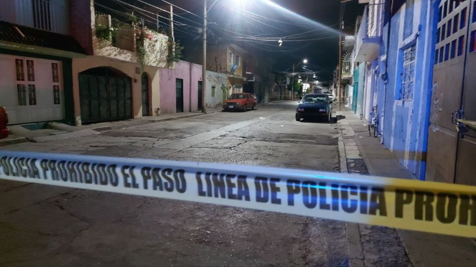 El crimen fue cometido la madrugada de este miércoles.