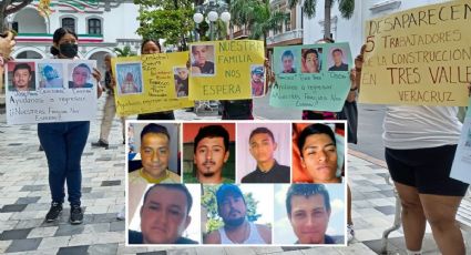 Empresa que los contrató no responde: familiares de los 7 albañiles desaparecidos en Tres Valles