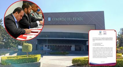 Cuauhtémoc Blanco envía terna al Congreso: ¿Quiénes son los candidatos a ocupar la Fiscalía de Morelos?