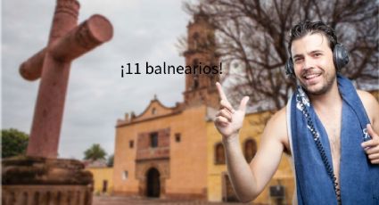 El pueblo mágico de Hidalgo que tiene 11 balnearios; estos son sus atractivos