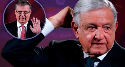 ¡Ante el fraude, AMLO actuó como Marcelo!