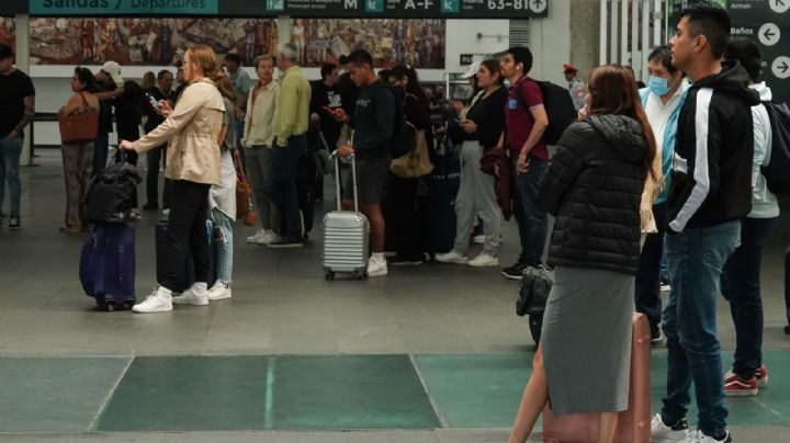 Estas son las razones por las que los vuelos del AICM pueden ser cancelados