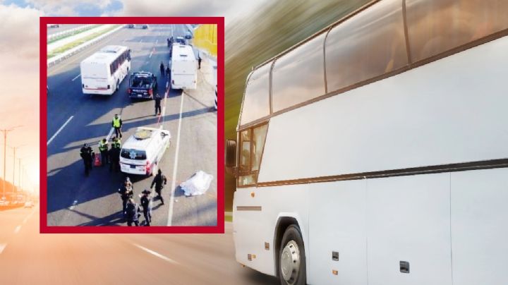 Asesinan a otro chofer de autobuses Tizayuca en la México-Pachuca,  esto se sabe