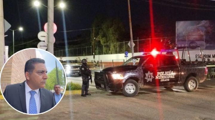 Ataque a escolta es por el trabajo realizado: Secretario de Celaya