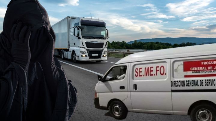 Matan a otro custodio en la México-Querétaro para robar camión de carga en Tepeji