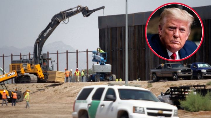 Este es el impacto ambiental del muro de Trump