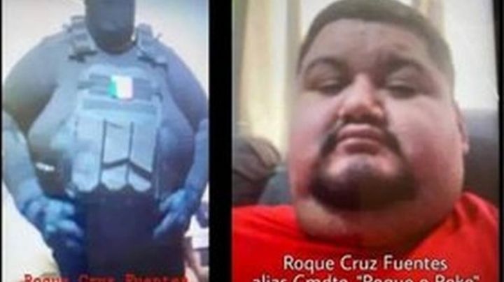 En megaoperativo bélico cae “El Roke”, líder de Los Metros, en Reynosa