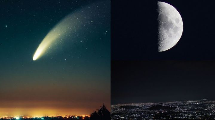Cometa Nishimura en México: Cuándo, cómo y en qué estados se verá
