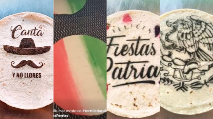 Ya llegaron las tortillas más patriotas a Veracruz. Mira dónde conseguirlas