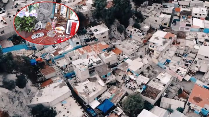 Bienvenido a “El Hoyo” el barrio de Iztapalapa donde si entras ya no sales