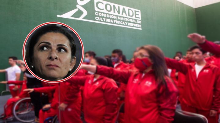 CONADE: ¿Ana Gabriela no se da abasto y suma una NUEVA demanda por atletas?