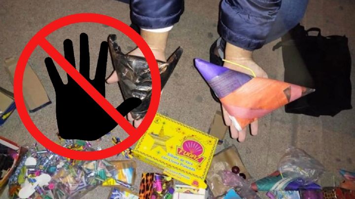 15 y 16 de septiembre: ¿Cuál es la multa por tronar cohetes en la CDMX?